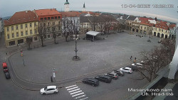 Masarykovo Náměstí