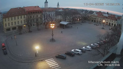 Masarykovo Náměstí