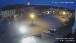 Masarykovo Náměstí