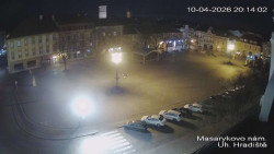 Masarykovo Náměstí