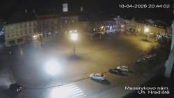 Masarykovo Náměstí