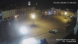 Masarykovo Náměstí