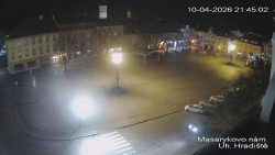 Masarykovo Náměstí