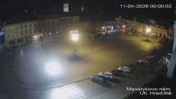 Masarykovo Náměstí