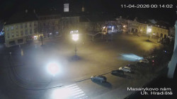 Masarykovo Náměstí