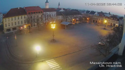 Masarykovo Náměstí
