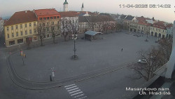 Masarykovo Náměstí