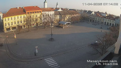Masarykovo Náměstí