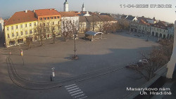 Masarykovo Náměstí