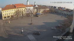 Masarykovo Náměstí