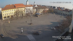 Masarykovo Náměstí