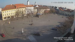 Masarykovo Náměstí