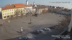 Masarykovo Náměstí