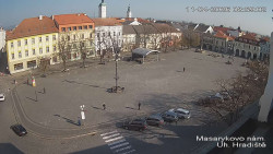 Masarykovo Náměstí