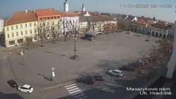 Masarykovo Náměstí