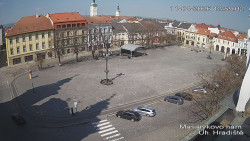 Masarykovo Náměstí