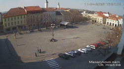 Masarykovo Náměstí