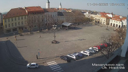 Masarykovo Náměstí