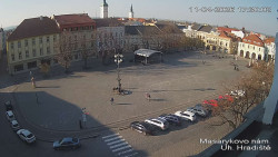 Masarykovo Náměstí