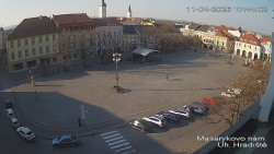 Masarykovo Náměstí