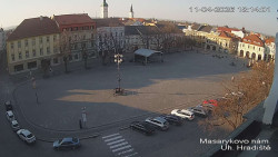 Masarykovo Náměstí