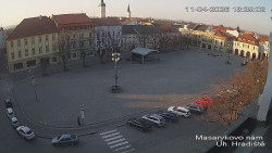 Masarykovo Náměstí