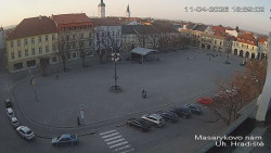 Masarykovo Náměstí