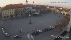 Masarykovo Náměstí