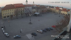 Masarykovo Náměstí