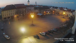 Masarykovo Náměstí