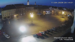 Masarykovo Náměstí