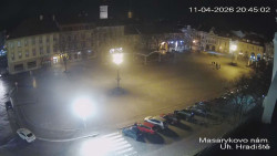 Masarykovo Náměstí