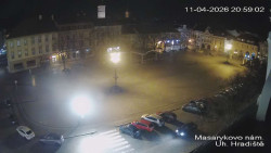 Masarykovo Náměstí