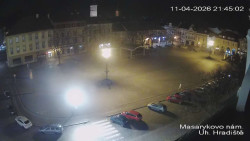 Masarykovo Náměstí