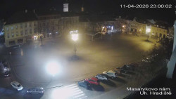 Masarykovo Náměstí