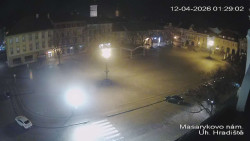 Masarykovo Náměstí