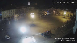 Masarykovo Náměstí