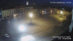 Masarykovo Náměstí