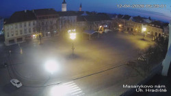 Masarykovo Náměstí