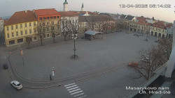 Masarykovo Náměstí