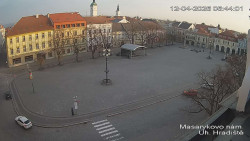 Masarykovo Náměstí