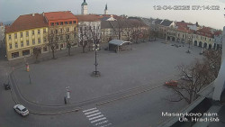 Masarykovo Náměstí