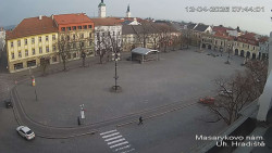 Masarykovo Náměstí