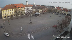 Město Uherské Hradiště - Masarykovo Náměstí - 12.4.2026 v 08:00 Město Uherské Hradiště - Masarykovo Náměstí - 12.4.2026 v 08:00