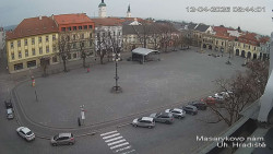 Masarykovo Náměstí