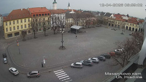Město Uherské Hradiště - Masarykovo Náměstí - 12.4.2026 v 09:00 Město Uherské Hradiště - Masarykovo Náměstí - 12.4.2026 v 09:00
