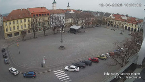 Město Uherské Hradiště - Masarykovo Náměstí - 12.4.2026 v 10:00 Město Uherské Hradiště - Masarykovo Náměstí - 12.4.2026 v 10:00