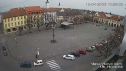 Masarykovo Náměstí