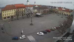 Město Uherské Hradiště - Masarykovo Náměstí - 12.4.2026 v 11:00 Město Uherské Hradiště - Masarykovo Náměstí - 12.4.2026 v 11:00