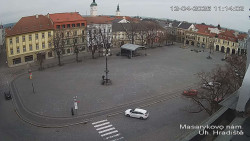 Masarykovo Náměstí